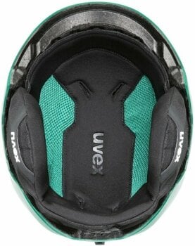 Ski Helmet UVEX Viti Junior Proton 51-55 cm Ski Helmet - 3