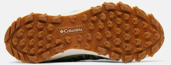 Mens Outdoor Shoes Columbia Men's Peakfreak II OutDry Shoe Cypress/Light Sand 41 Mens Outdoor Shoes - 8