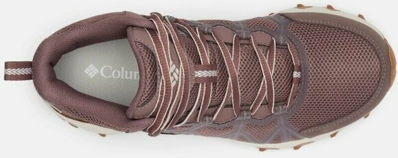 Дамски обувки за трекинг Columbia Women's Peakfreak II Mid OutDry Shoe Basalt/Dark Stone 37 Дамски обувки за трекинг - 8