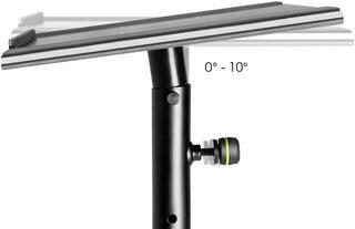 Ständer für Studiomonitore Gravity SP 3202 VT Ständer für Studiomonitore - 6
