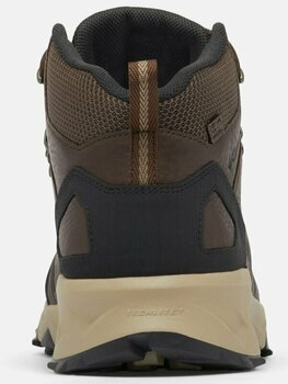 Moški pohodni čevlji Columbia Men's Peakfreak II Mid OutDry Leather Shoe Cordovan/Black 41 Moški pohodni čevlji - 7