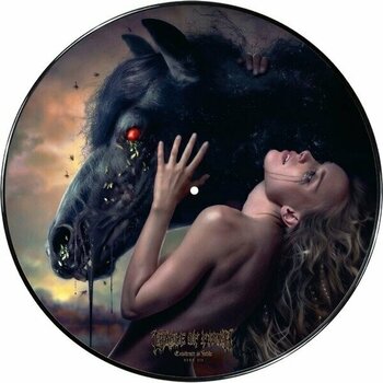 Vinyl Record Cradle Of Filth - Existence Is Futile (Limited Edition) (Picture Disc) (2 LP) - 4