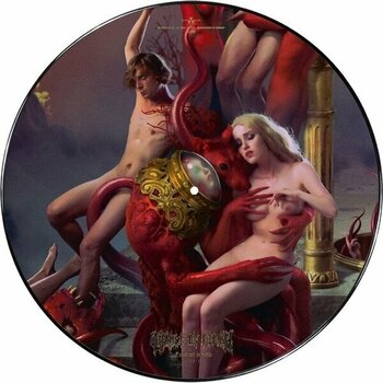Disc de vinil Cradle Of Filth - Existence Is Futile (Limited Edition) (Picture Disc) (2 LP) - 5