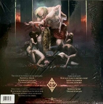 Disque vinyle Cradle Of Filth - Existence Is Futile (Limited Edition) (Picture Disc) (2 LP) - 6