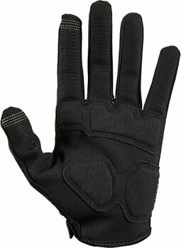 Rękawice kolarskie FOX Ranger Gel Gloves Black/White L Rękawice kolarskie - 2