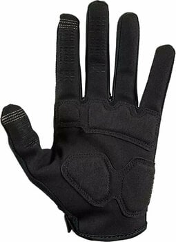 Bike-gloves FOX Ranger Gel Gloves Black/White 2XL Bike-gloves - 2