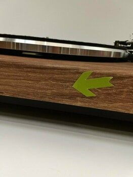 Gramofón Dual CS 458 Sterling Oak (Poškodené) - 3