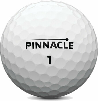 Golf Balls Pinnacle Soft White 2020 15 Pack - 2