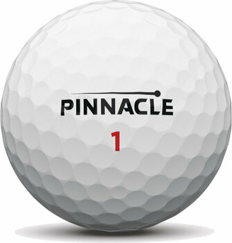 Golfball Pinnacle Rush 15 Golf Balls White - 2