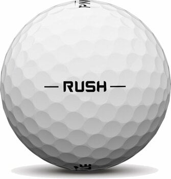 Nova loptica za golf Pinnacle Rush 15 Golf Balls White - 3