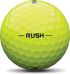 Golfové míčky Pinnacle Rush 15 Yellow Golfové míčky - 2