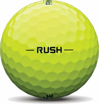 Nova loptica za golf Pinnacle Rush 15 Golf Balls Yellow - 3