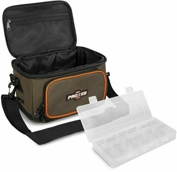 Rybársky batoh, taška Delphin Bag PROXES Easy L + Box - 5