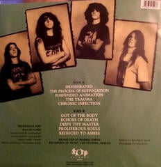 Disco in vinile Pestilence - Consuming Impulse (LP) - 1