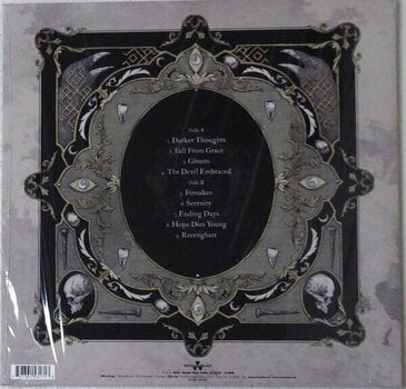 Vinyl Record Paradise Lost - Obsidian (LP) - 4
