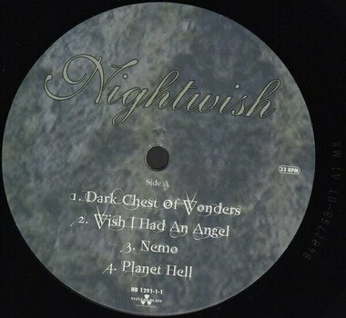 Vinyl Record Nightwish - Once (2 LP) - 2