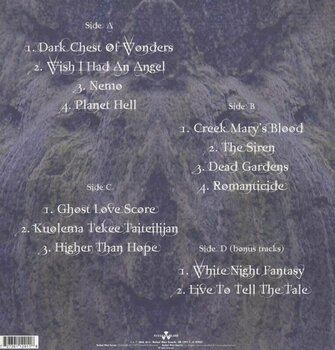 Vinyl Record Nightwish - Once (2 LP) - 6