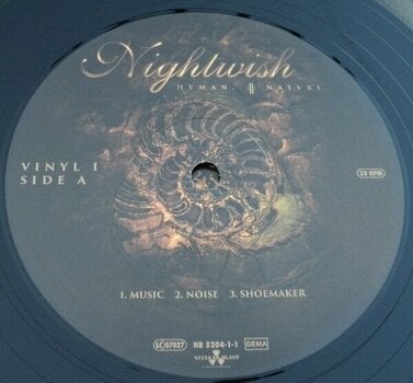 Disque vinyle Nightwish - Human. :||: Nature. (3 LP) - 2