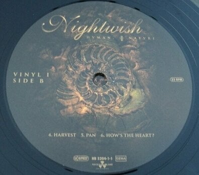 LP plošča Nightwish - Human. :||: Nature. (3 LP) - 3