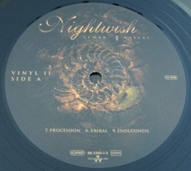 Vinylplade Nightwish - Human. :||: Nature. (3 LP) - 4