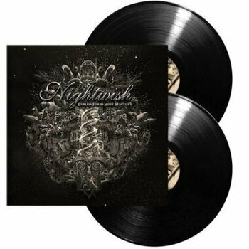Disque vinyle Nightwish - Endless Forms Most Beautiful (2 LP) - 2