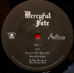 Płyta winylowa Mercyful Fate - Melissa (Reissue) (LP) - 1