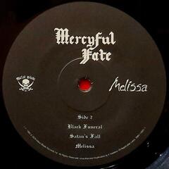 Płyta winylowa Mercyful Fate - Melissa (Reissue) (LP) - 2