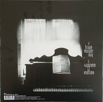 LP plošča Katatonia - Brave Murder Day (LP) - 2
