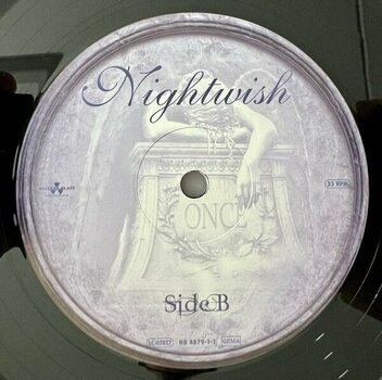 Vinyl Record Nightwish - Once (Limited Edition) (2 LP) - 3
