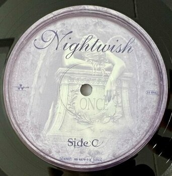 LP Nightwish - Once (Limited Edition) (2 LP) - 4