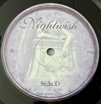 Vinyl Record Nightwish - Once (Limited Edition) (2 LP) - 5