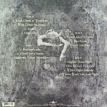 Vinyl Record Nightwish - Once (Limited Edition) (2 LP) - 6