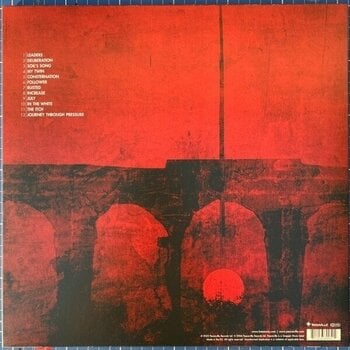 Płyta winylowa Katatonia - The Great Cold Distance (LP) - 4