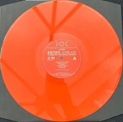 Disc de vinil Enter Shikari - A Kiss For The Whole World (Sunset Coloured) (LP) - 1