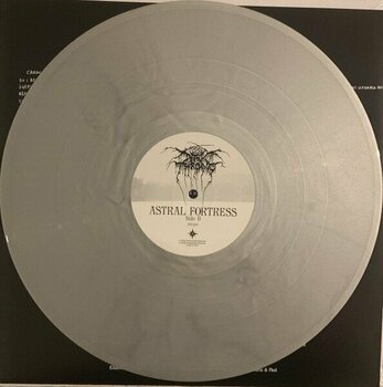 Vinylskiva Darkthrone - Astral Fortress (Limited Edition) (Silver Coloured) (LP) - 3