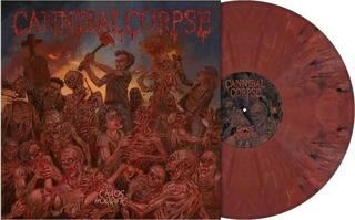 LP platňa Cannibal Corpse - Chaos Horrific (Marbled Coloured) (LP) - 1