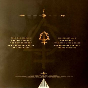Vinylplade Behemoth - Opvs Contra Natvram (Limited Edition) (LP) - 2