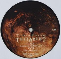 Hanglemez Testament - Titans Of Creation (2 LP) - 1