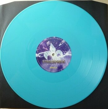 Vinyl Record Stratovarius - Infinite (Light Blue/Purple Coloured) (2 LP) - 4