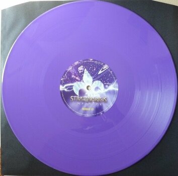 Vinyl Record Stratovarius - Infinite (Light Blue/Purple Coloured) (2 LP) - 7