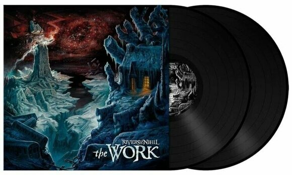 LP plošča Rivers Of Nihil - The Work (2 LP) - 2