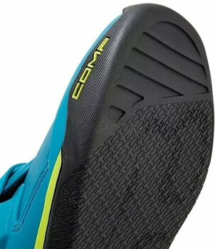 Schoenen FOX Comp Boots Blue/Yellow 42,5 Schoenen - 6