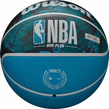 Koripallo Wilson NBA DRV Plus Vibe Outdoor Basketball Koripallo - 6