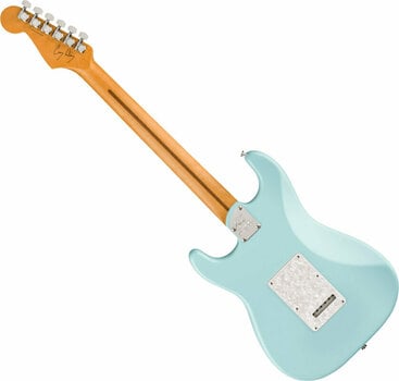 Elektrická gitara Fender Cory Wong Stratocaster RW Daphne Blue - 2