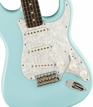 Elektrická gitara Fender Cory Wong Stratocaster RW Daphne Blue - 3