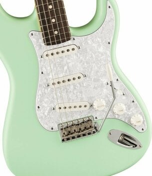 Electric guitar Fender Cory Wong Stratocaster RW Surf Green - 3
