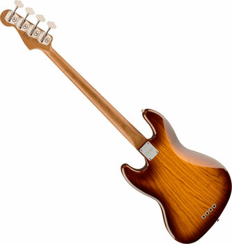 Električna bas kitara Fender Suona Jazz Bass Thinline EB Violin Burst - 2