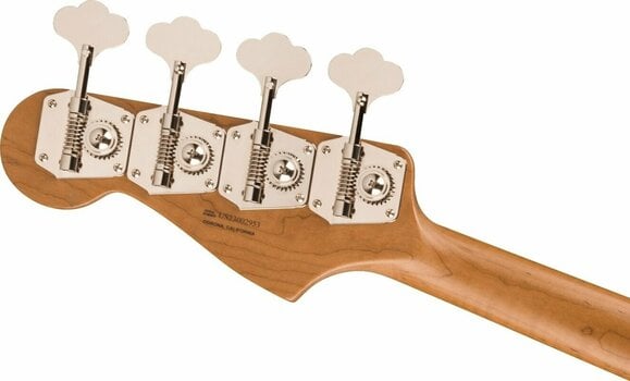 Електрическа бас китара Fender Suona Jazz Bass Thinline EB Violin Burst - 6