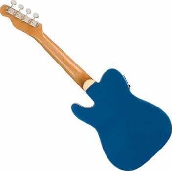 Concertukelele Fender Fullerton Tele Uke Concertukelele Lake Placid Blue - 2