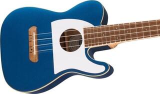 Kontsert ukulele Fender Fullerton Tele Uke Lake Placid Blue - 3